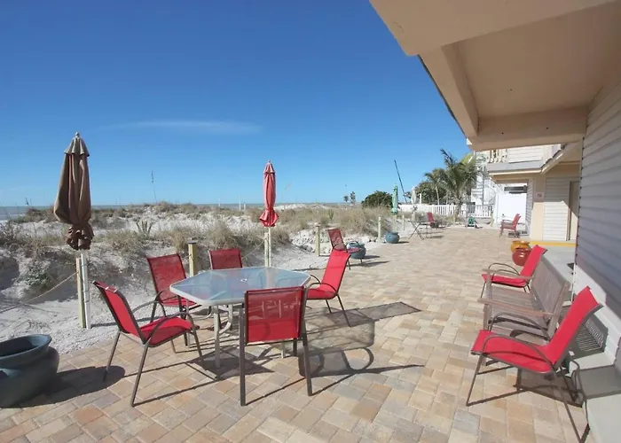 2 Pipers Nest Clearwater Beach