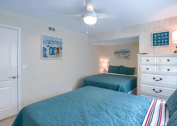 2 Pipers Nest Clearwater Beach