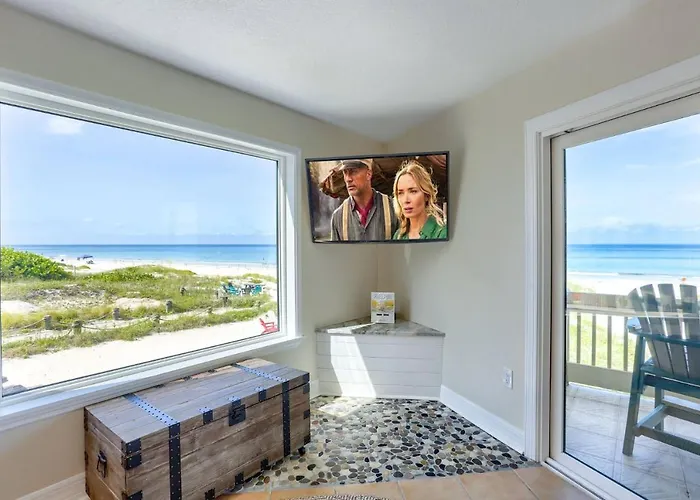 2 Pipers Nest * Clearwater Beach