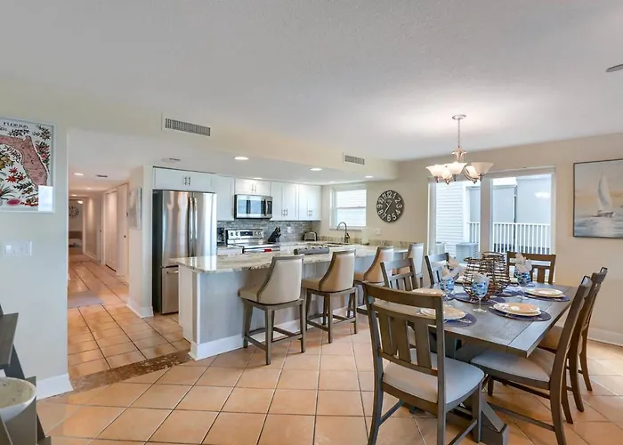2 Pipers Nest * Clearwater Beach